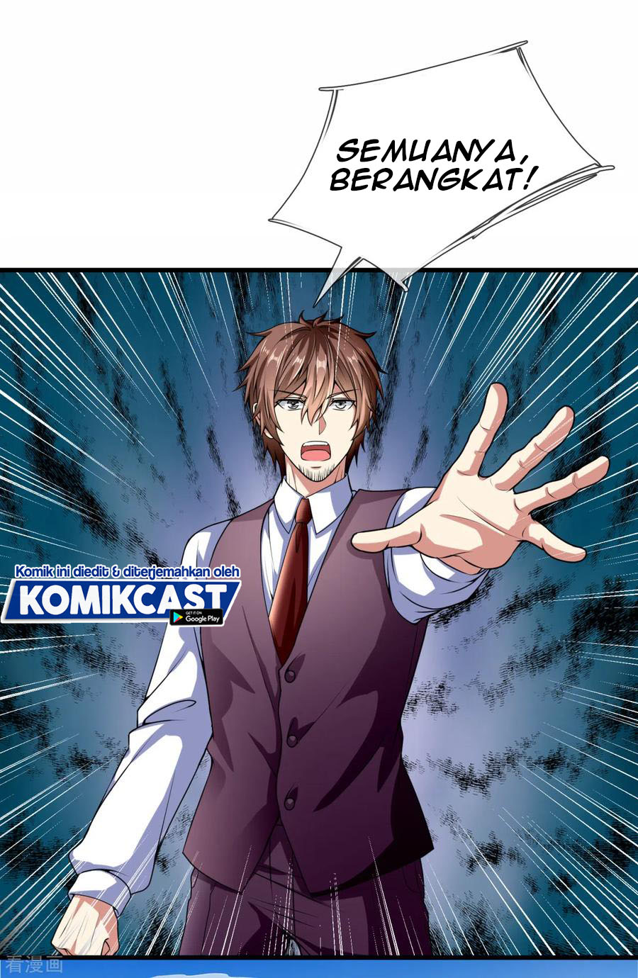 City of Heaven TimeStamp (Urban Rebellion) chapter 188